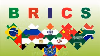 Nga, Mỹ lên tiếng về việc Thổ Nhĩ Kỳ muốn gia nhập BRICS
