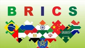 Nga, Mỹ lên tiếng về việc Thổ Nhĩ Kỳ muốn gia nhập BRICS