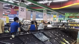 Rau củ, quả sẽ liên tục ra Bắc