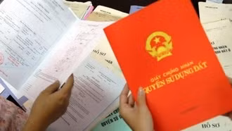 Trình tự, thủ tục cấp đổi sổ đỏ thực hiện ra sao theo Nghị định mới của Chính phủ?