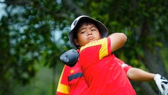 Đội tuyển golf trẻ Việt Nam gây ấn tượng tại giải golf Malaysia