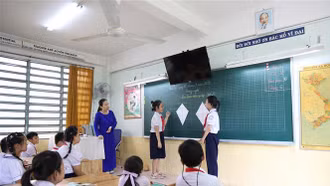 Làm rõ những khoản thu đầu năm học để tránh lạm thu