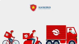 Giả danh shipper, thông báo có đơn cần giao để lừa đảo chiếm đoạt tài sản