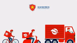 Giả danh shipper, thông báo có đơn cần giao để lừa đảo chiếm đoạt tài sản