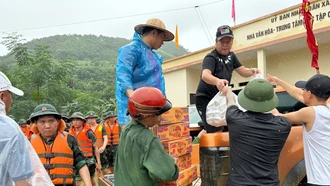 Lợi dụng thiên tai để lừa đảo chiếm đoạt tiền từ thiện: Có thể phạt tù chung thân