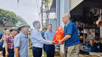 Kêu gọi từ thiện thế nào cho đúng luật?