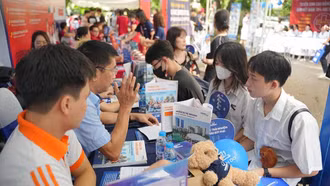 Hơn 100 trường đại học đã công bố điểm chuẩn, thí sinh lưu ý nhập học đúng quy định