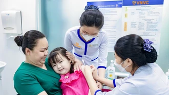 Chính thức triển khai tiêm vaccine sốt xuất huyết tại Việt Nam