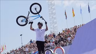 Olympic 2024: Chưa phát hiện bất kỳ mối đe dọa khủng bố thực sự nào