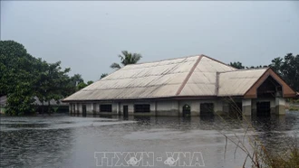 Lũ lụt nghiêm trọng tại Nigeria, nhiều người thiệt mạng và phải sơ tán