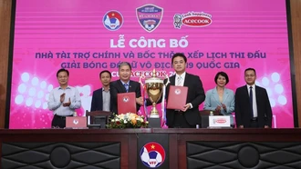 Khởi tranh Giải bóng đá nữ vô địch U19 Quốc gia 2024 : 6 đội bóng tranh tài