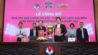 Khởi tranh Giải bóng đá nữ vô địch U19 Quốc gia 2024 : 6 đội bóng tranh tài