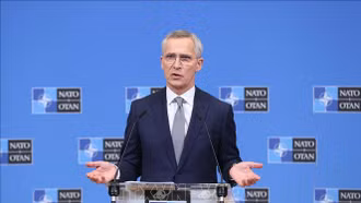 NATO cam kết tiếp tục hỗ trợ Ukraine