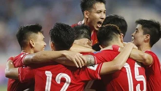 Tuyển Việt Nam có thể tạo cú sốc cho đội bóng hạng 33 thế giới?