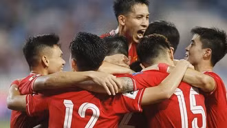 Tuyển Việt Nam có thể tạo cú sốc cho đội bóng hạng 33 thế giới?