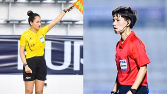 Trọng tài bóng đá Việt Nam được làm nhiệm vụ ở giải đấu của FIFA