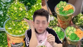 Ẩn họa từ ẩm thực tự chế trên mạng