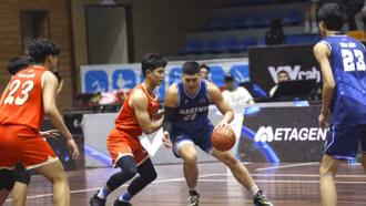 Giải bóng rổ dành cho sinh viên Việt Nam lần đầu tiên sẽ tổ chức ở Hà Nội