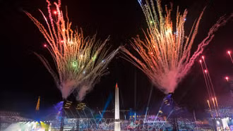 Paralympic 2024: Cuộc hội ngộ xúc động giữa lòng Paris