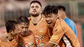 Tuyển Việt Nam: Mừng hay lo khi V-League đổi chiều?