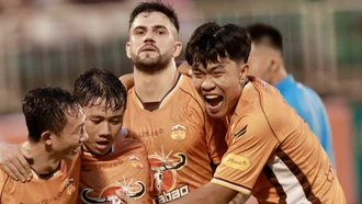 Tuyển Việt Nam: Mừng hay lo khi V-League đổi chiều?