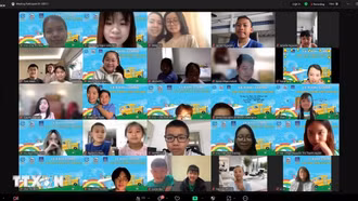 Nền móng vững chắc để giữ gìn và lan tỏa tiếng Việt đối với cộng đồng kiều bào