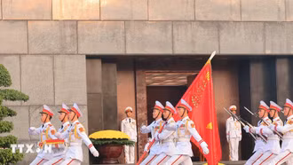 79 năm Bác Hồ đọc Tuyên ngôn Độc lập: Giữ vững lời thề lịch sử