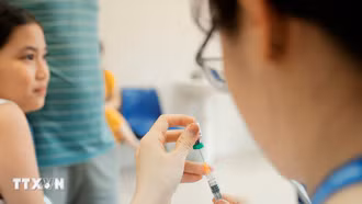 Ngăn dịch sởi bùng phát rộng, Bộ Y tế đặt mục tiêu 95% trẻ tiêm đủ mũi vaccine