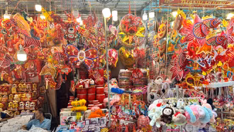 Nguồn gốc và ý nghĩa của ngày Tết Trung Thu