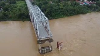 Sập cầu Phong Châu ở Phú Thọ: Cục Đường bộ Việt Nam ra công điện khẩn