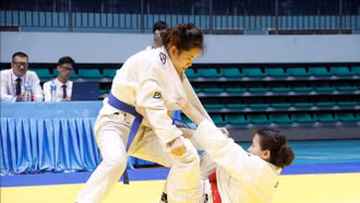 Khai mạc Giải vô địch Jujitsu quốc gia năm 2024