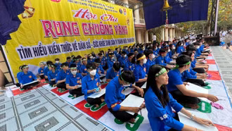 Rà soát, hoàn thiện chính sách dân số để duy trì mức sinh thay thế bền vững