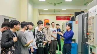 Vào đại học, đừng mang tâm lý xả hơi