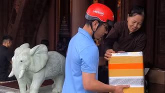 Đảm bảo người dùng được chọn doanh nghiệp chuyển phát hàng thương mại điện tử