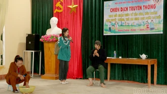 Dự án 8 - động lực đổi thay ở vùng cao