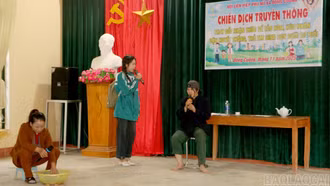 Dự án 8 - động lực đổi thay ở vùng cao