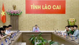Lào Cai tham dự Phiên họp thứ Nhất năm 2026 của Ban Chỉ đạo An ninh mạng quốc gia