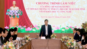 Ngành khoa học và công nghệ cần tập trung tạo ra các sản phẩm có giá trị thực tiễn