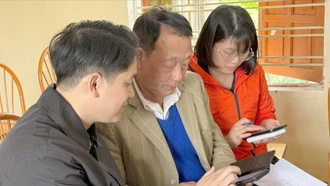 Xã Yên Bình hoàn thành 100% nhiệm vụ theo Nghị quyết 57-NQ/TW