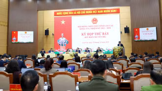 Nâng cao chất lượng, hiệu quả hoạt động của HĐND các cấp tỉnh Lào Cai, giai đoạn 2026 - 2031