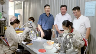 Tạo “lá chắn pháp lý” cho doanh nghiệp nhỏ và vừa, hộ kinh doanh