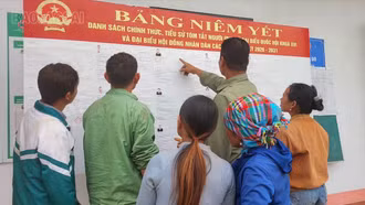 Khí thế ở Cầu Thia