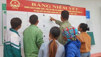 Khí thế ở Cầu Thia