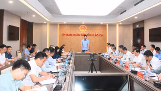 Đẩy nhanh tiến độ giải phóng mặt bằng, bồi thường, hỗ trợ tái định cư 