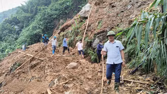Mỏ Vàng chủ động ứng phó trước “bão chồng bão”