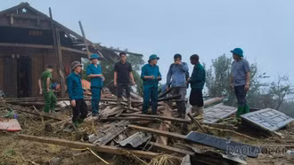 Nỗ lực để không ai bị bỏ lại