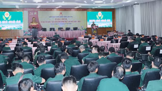 Phiên trù bị Đại hội thi đua yêu nước “Cựu chiến binh gương mẫu” lần thứ V