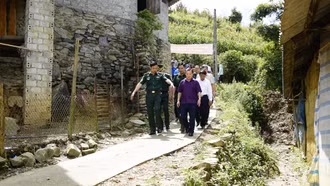 Bế mạc hoạt động công tác dân vận