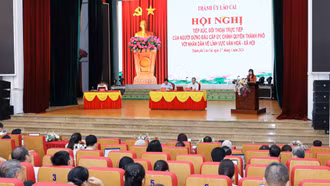 Tiếp xúc, đối thoại của người đứng đầu cấp ủy các cấp thành phố: Khi trách nhiệm được đề cao 