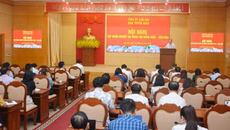 80 đại biểu dự tập huấn nghiệp vụ công tác khoa giáo, văn hóa